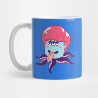 Squid Kid Mug